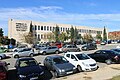 wikimedia_commons=File:Exterior_de_l%27Escola_Professional_Antoni_Algueró,_a_Sant_Just_Desvern,_que_albergarà_la_seu_del_Barcelona_Media_College._Crèdit_Barcelona_Media_College._(25305843211).jpg