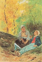 Thumbnail for File:Félicien Rops - Amour d'automne.jpg