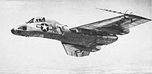 F7U-3P reconnaissance aircraft F7U-3P NAN11-54.jpg