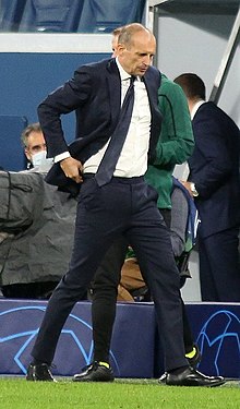 Massimiliano Allegri