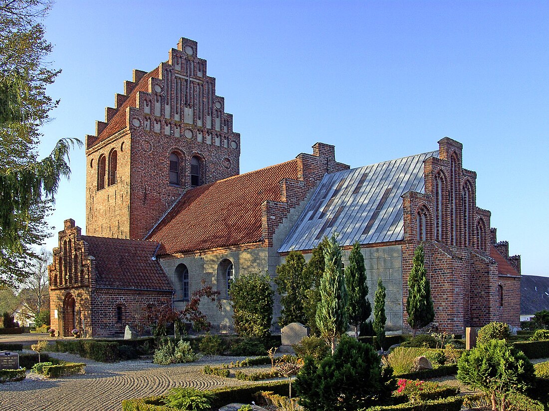 Ferslev Kirke (Frederikssund Kommune)