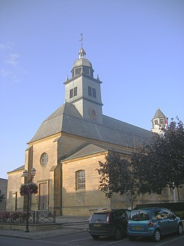 Kerk van Carignan