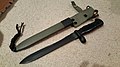 FR8 Bayonet