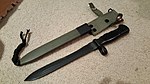 FR8 Bayonet