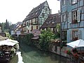 Colmar: Historia, Geografia, Klima