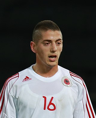 <span class="mw-page-title-main">Fabian Beqja</span> Albanian footballer