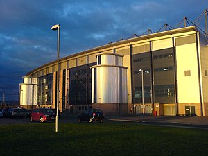 Falkirk Community Stadium