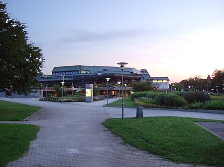 Fellbach Schwabenlandhalle