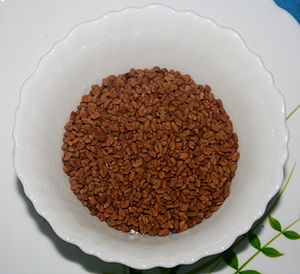 Fenugreek seeds(মেথি).JPG