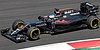 McLaren MP4-31