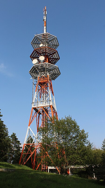 Fernmeldeturm Thurnau22082017 2