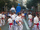 Festa Major de Gràcia 2011