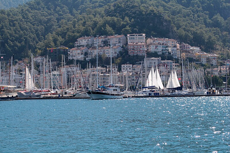 File:Fethiye bay by oldypak lp photo.jpg