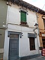 This is a photo of a building indexed in the Catalan heritage register as Bé Cultural d'Interès Local (BCIL) under the reference IPA-27930.