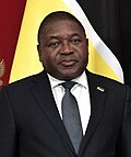 Miniatura para Presidente de Mozambique