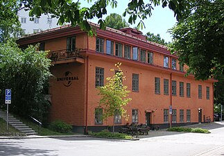 Laboratoriehuset