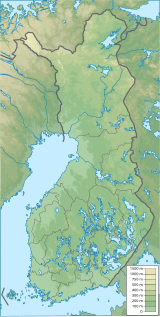 Kovddoskaisi is located in Finland