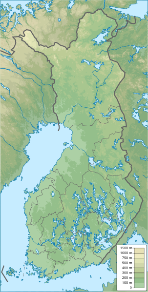 File:Finland physical map.svg