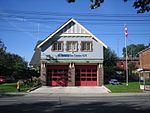 Runnymede fire hall