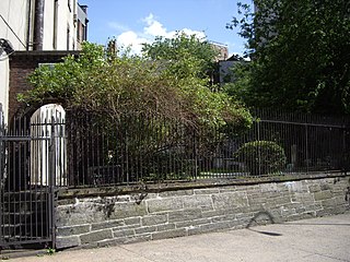 First Shearith Israel Graveyard United States historic place