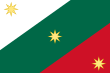 Bandera del govern d'Iturbide