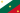 Eerste vlag van de Mexicaanse Empire.svg