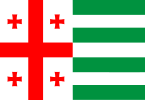 阿布哈茲自治共和國旗帜