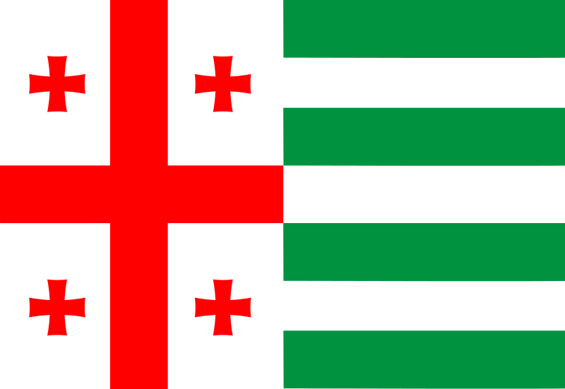 File:Flag of Abkhazia (GE).svg