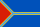 Flagge des Bezirks Alexejewski, Gebiet Wolgograd