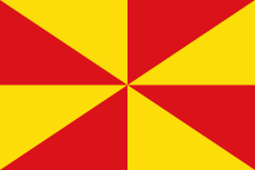 Flag of Ellezelles.svg