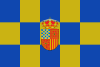Flag of Lécera Spain.svg