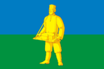 Flag of Lotoshino (Moscow oblast).png