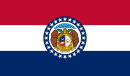 Missouri delstatsflag