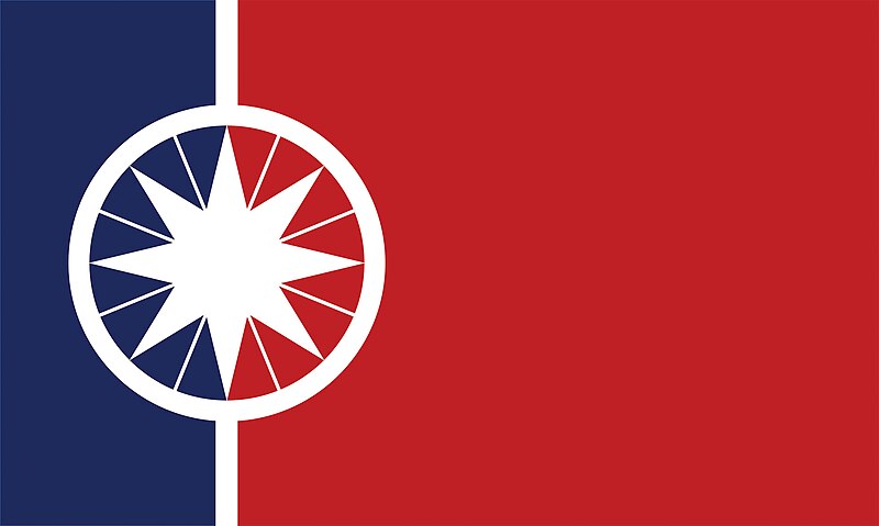 File:Flag of Norman, Oklahoma.jpg