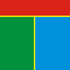 Flag of Tokmak.svg