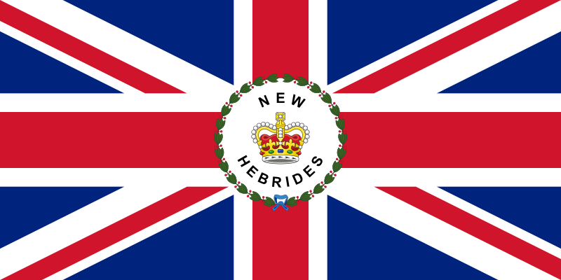 File:Flag of the Resident Commissioner of the British New Hebrides (1952–1980).svg