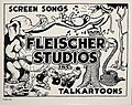 Miniatura para Fleischer Studios