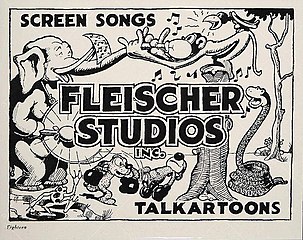 Fleischer Studios - Wikipedia