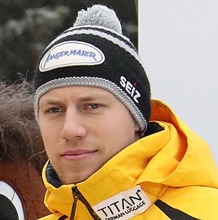 Florian Bauer German bobsledder