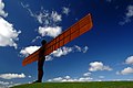 Angel of the North (Q1325290), sculpture by Antony Gormley