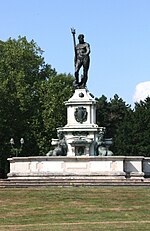 Fontaine de Neptune (Laeken)