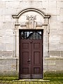 * Nomination Door of the catholic parish church Heilig Dreikönig in Forchheim-Burk --Ermell 07:17, 9 March 2020 (UTC) * Promotion  Support Good quality.--Famberhorst 07:34, 9 March 2020 (UTC)