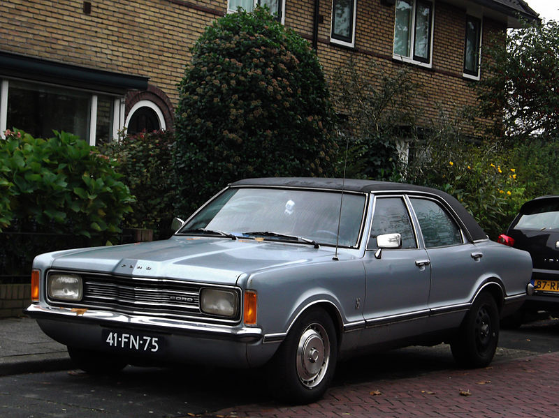 File:Ford Taunus GXL (10689345635).jpg