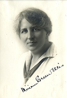 Miriam Green Ellis agricultural journalist