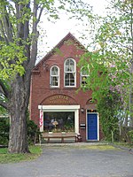 Former Fire Station (Windsor, Connecticut)