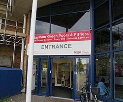 Marcus Garvey Library