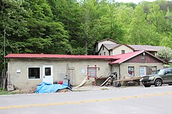 Former post office