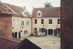 Fort Zeelandia in Paramaribo Fort Zeelandia.jpg