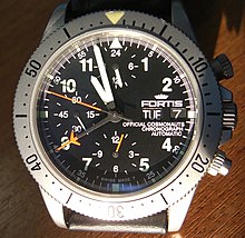 Fortis (Swiss watchmaker) - Wikipedia
