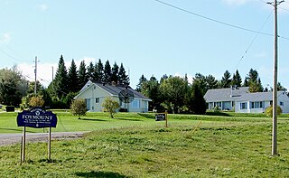 <span class="mw-page-title-main">Foymount, Ontario</span>